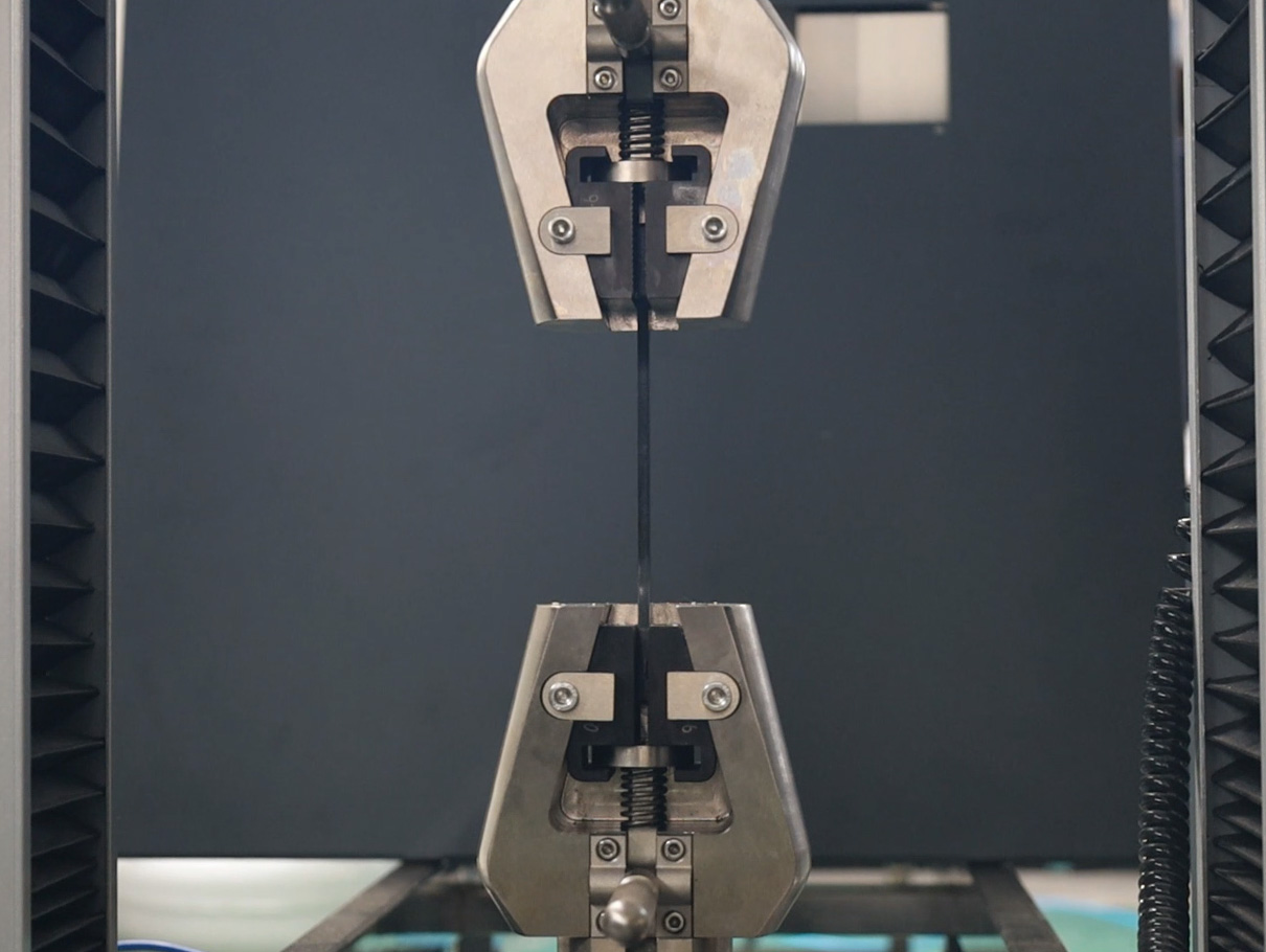 橡膠力學(xué)性能測(cè)試