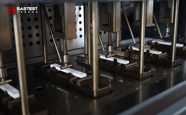 四工位高效測(cè)試系統(tǒng)