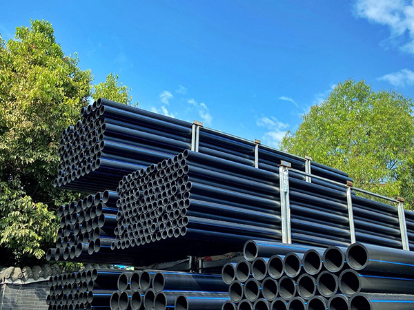 PVC、PE、PP等塑料管材